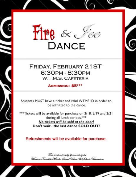 Fire & Ice Dance